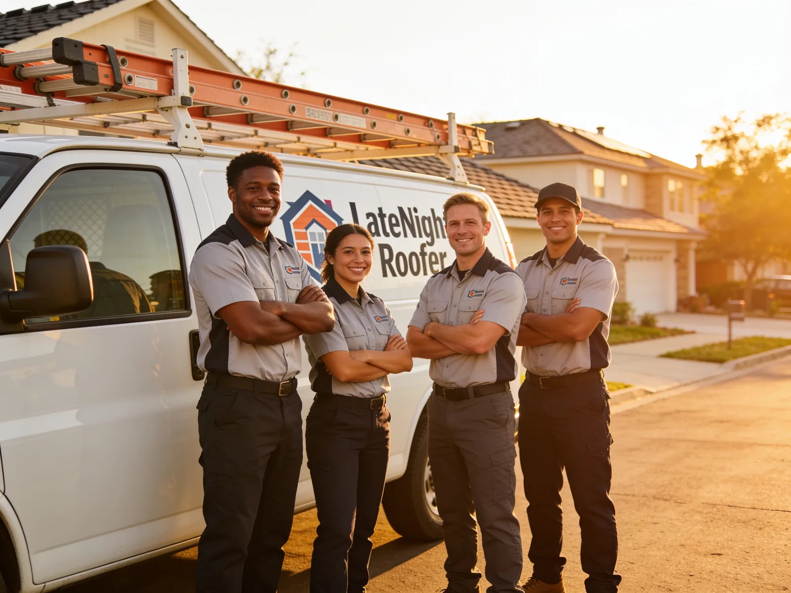 Emergency Roof Repair company in Park City, KS